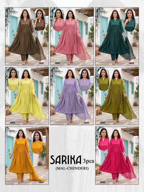 Desi kudi sarika wholesale manufacturer of kurtis in surat